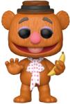 Funko Figurină Funko POP! Disney: The Muppets - Fozzie Bear #1676 (107416) Figurina