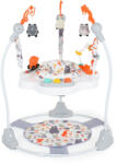 Moni Magic fun baba ugráló pasztel játékkal narancs (MBN-109963)