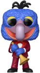 Funko Figurină Funko POP! Disney: The Muppets - Gonzo #1677 (107417) Figurina