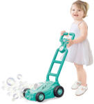  Buborékfújó fűnyíró