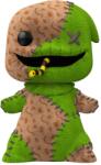 Funko Figurină Funko POP! Disney: The Nightmare Before Christmas - Oogie Boogie Patchwork (Flocked) (Special Edition) #1634 (106156) Figurina