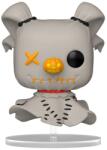 Funko Figurină Funko POP! Disney: The Nightmare Before Christmas - Zero (Glows in The Dark) (Special Edition) #1636 (106157) Figurina