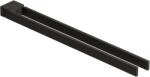 Kludi Vela C suport prosop negru 31977N2 (31977N2)