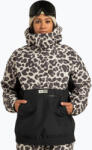 DC Дамско яке за сноуборд DC Chalet Anorak snow cat