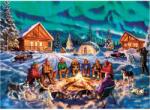 Gibsons 6407 - A Night of Northern Lights - 1000 db-os puzzle (G6407)