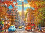 Gibsons 6415 - Autumn in Paris - 1000 db-os puzzle (G6415)