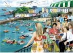 Gibsons 6438 - Dining at Tenby - 1000 db-os puzzle (G6438)