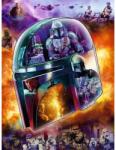 Ravensburger 12000830 - Star Wars - A Mandalóri - Sisak - 770 db-os puzzle (12000830)