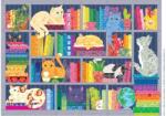 Cobble Hill 45090 - Rainbow Cats - 500 db-os puzzle (45090)