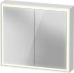 Duravit L-Cube dulap 80x15x70 cm cu oglinda alb LC7551018180010 (LC7551018180010)