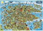 Gibsons 6360 - This is Scotland - 1000 db-os puzzle (G6360)