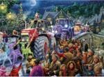 Gibsons 6439 - Farmer Christmas - 1000 db-os puzzle (G6439)