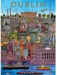Gibsons 3448 - Dublin Cityscape - 500 db-os puzzle (G3448)