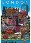 Gibsons 3447 - London Cityscape - 500 db-os puzzle (G3447)