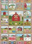 Cobble Hill 40262 - Quilt Country - 1000 db-os puzzle (40262)