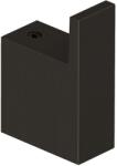 Kludi Vela C suport prosop negru 31984N2 (31984N2)