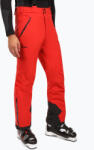 Kilpi Pantaloni de schi pentru bărbați Kilpi Methone red