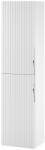 Cersanit TIRSO 40 cm magas kiegészítő szekrény, matt fehér S1015-010 (S1015-010)