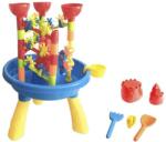  Homokozó asztalka vízimalmokkal (26625)