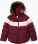 Columbia Geacă de schi pentru copii Columbia Arctic Blast III rich wine/satin pink