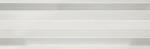 Fineza Dekor Fineza Selection fehér 20x60 cm fényes DSELECT26WH (WITVE062.1)