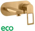 RAV SLEZÁK Mosdó csaptelep RAV SLEZÁK Nil vakolat alatti résszel együtt csiszolt arany NL235ZK (NL235ZK)