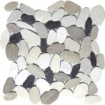 Mosavit Kőmozaik Mosavit Piedra batu cherry 30x30 cm matt PIEDRABATUCH (PIEDRABATUCH)