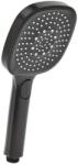 SAT Kézi zuhany SAT matt fekete SATBSRS61C (SATBSRS61C)