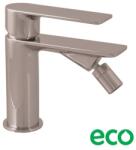 RAV SLEZÁK Bidé csaptelep RAV SLEZÁK Nil leeresztőszelep nélkül fémes szürke NL144.0MGL (NL144.0MGL)