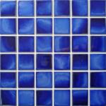 Premium Mosaic Kerámia mozaik Premium Mosaic deep blue 31x31 cm fényes MOSBH5DBLL (MOSBH5DBLL)