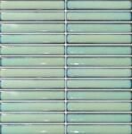 Premium Mosaic Kerámia mozaik Premium Mosaic Kit Kat ice 30x30 cm fényes MOSKK2ICEL (MOSKK2ICEL)