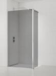 SAT Walk-in zuhanyparaván / ajtó 80 cm SAT Walk-In SATBWI80KSPRROZ (SATBWI80KSPRROZ)
