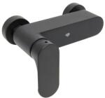 SAT Zuhany csaptelep SAT Fusion zuhanyszett nélkül 150 mm matt fekete SATBSFU268CPC (SATBSFU268CPC)