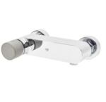 SAT Zuhany csaptelep SAT Fusion zuhanyszett nélkül kar beton SATBSFU268B (SATBSFU268B)