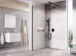 RAVAK 130 cm-es Walk-In zuhanyfal Ravak Walk In Wall GW9WJ030SZ1 (GW9WJ030SZ1)