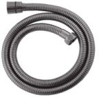 Rav Slezák Zuhanycső RAV SLEZÁK fényes metal szürke MH1001MGL (MH1001MGL)