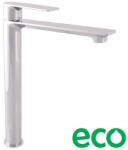 RAV SLEZÁK Magas mosdó csaptelep RAV SLEZÁK Nil leeresztőszelep nélkül króm NL130.5 (NL130.5)