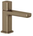 Kludi Mosdószelep Kludi Renon leeresztőszelep nélkül csiszolt bronz 42118N175 (42118N175)