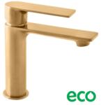 RAV SLEZÁK Mosdó csaptelep RAV SLEZÁK Nil leeresztőszelep nélkül csiszolt arany NL126.5ZK (NL126.5ZK)