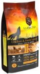 AMBROSIA Adult All Breeds Chicken & Fresh Salmon 12 кг