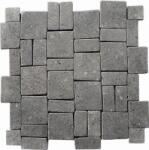 Mosavit Mozaik Mosavit Square negro 30x30 cm matt SQUARENE (PIEDRA SQUARE NEGRO 30)