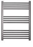 SAT Radiátor kombinált SAT KD 80x60 cm SATRAKD600800BL (KD ECO 600/800 ČER.MAT)