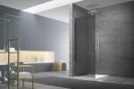 SAT Walk-in zuhanyparaván 100 cm SAT Walk-In SIKOWI100KS (DC553(DARK GREY- 8X958)