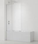 SAT Kádparaván SAT Walk-In Xmotion 150x117, 5 cm króm SATWIXMVZ150 (CGP12X (WITH EASY CLEA)