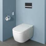 VitrA V CARE 1.1 basic bidé + WC, távirányítóval, 5674B003-6193 (5674B003-6193)