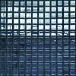 Mosavit Üvegmozaik Mosavit Metalico grafito 30x30 cm fényes METALICOGF (METALICOGF)