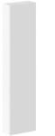 RAVAK Magas fürdőszobai szekrény Ravak Comfort II 40x160x16, 5 cm fehér X000001820 (X000001820)