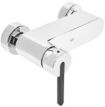 SAT Zuhany csaptelep SAT Fusion zuhanyszett nélkül króm SATBSFU268TC (SATBSFU268TC)