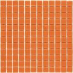 Mosavit Üvegmozaik Mosavit Monocolores naranja 30x30 cm fényes MC702 (MC-702)
