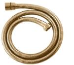 Rav Slezák Zuhanycső RAV SLEZÁK kefélt arany MH1001ZK (MH1001ZK)